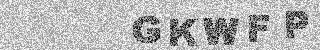 Confirmation code