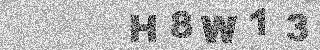 Confirmation code