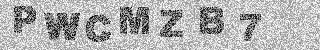 Confirmation code