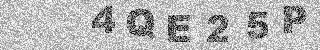 Confirmation code