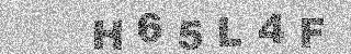 Confirmation code