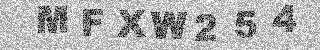 Confirmation code