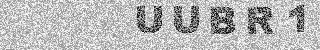 Confirmation code