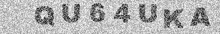 Confirmation code