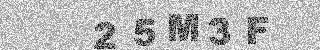 Confirmation code