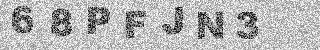 Confirmation code