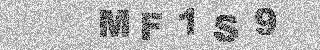 Confirmation code