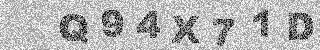 Confirmation code