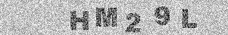 Confirmation code