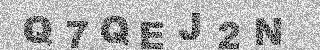 Confirmation code
