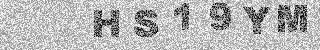 Confirmation code