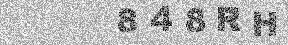 Confirmation code