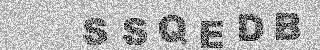 Confirmation code