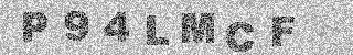 Confirmation code
