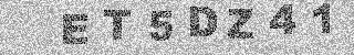 Confirmation code
