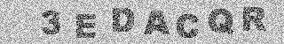 Confirmation code