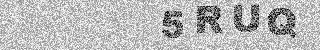 Confirmation code