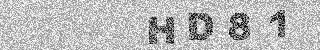 Confirmation code