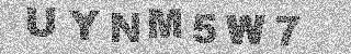 Confirmation code
