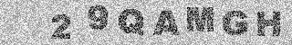 Confirmation code