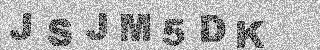 Confirmation code