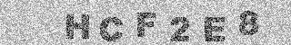 Confirmation code