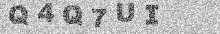 Confirmation code