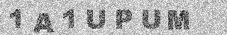 Confirmation code