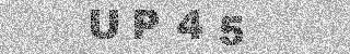 Confirmation code