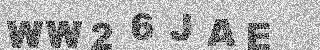 Confirmation code