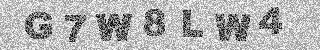 Confirmation code