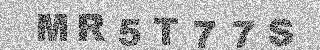 Confirmation code