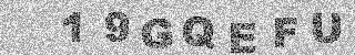 Confirmation code