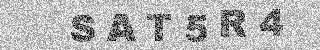 Confirmation code