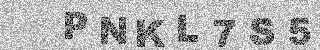 Confirmation code