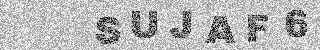 Confirmation code