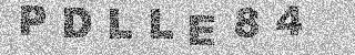 Confirmation code