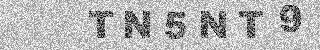 Confirmation code