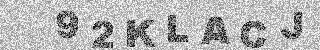 Confirmation code