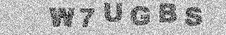 Confirmation code