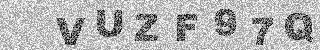 Confirmation code