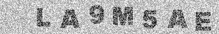 Confirmation code