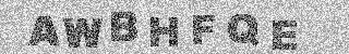Confirmation code