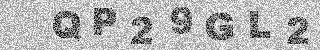 Confirmation code