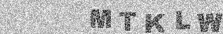 Confirmation code
