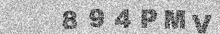 Confirmation code