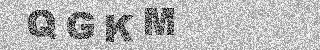 Confirmation code