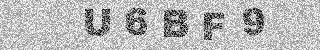 Confirmation code