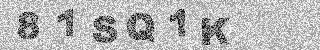 Confirmation code