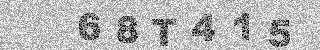 Confirmation code